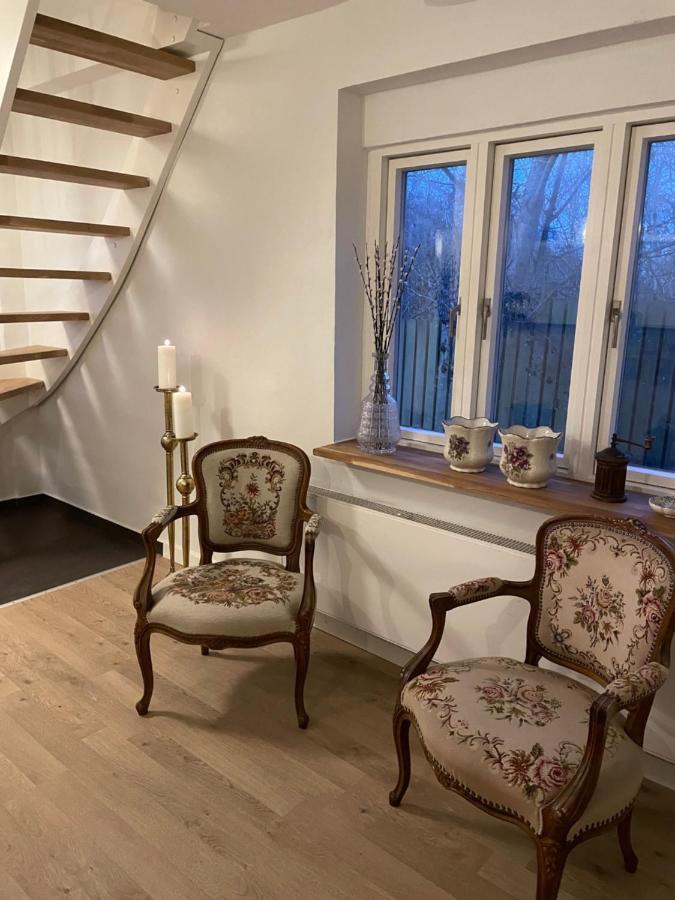 Ledvogterhuset B&B Факсе Экстерьер фото