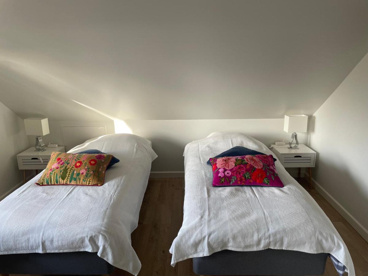 Ledvogterhuset B&B Факсе Экстерьер фото